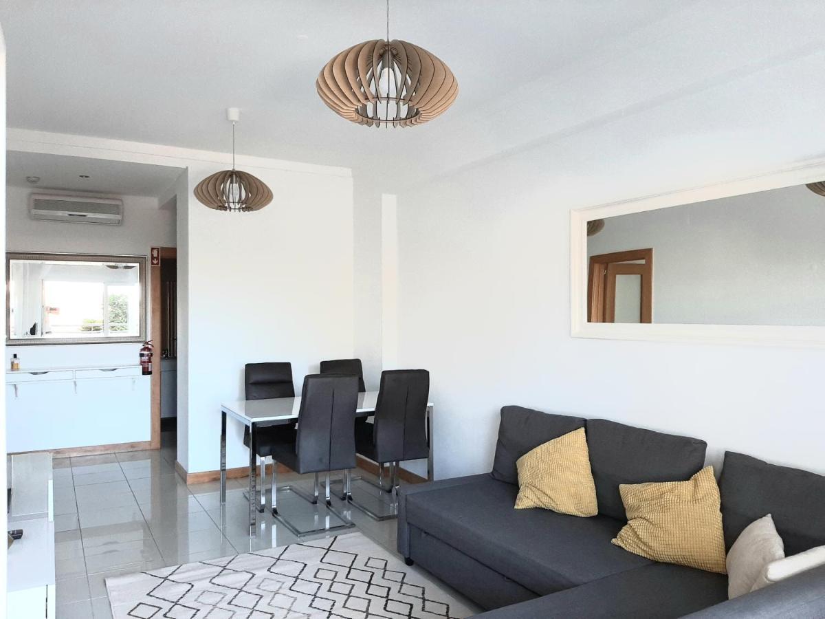 Front Beach Apartment - Quinta Da Barracuda Albufeira Exterior foto